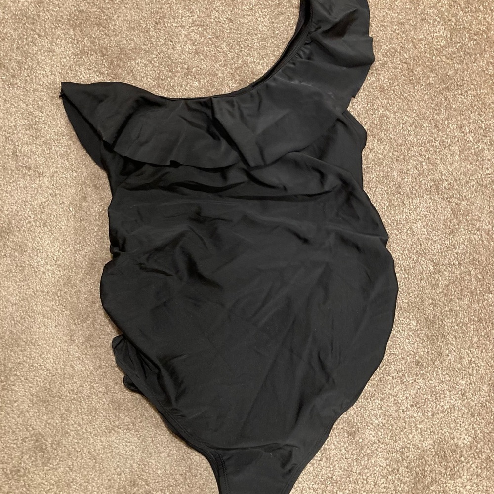 Maternity bathing suit
